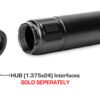 GRIFGAOP6UM-W_3.jpg GRIFFIN OPTIMUS 6 6MM UTILITY BLK