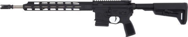 GRM40016TRDV210_LEFT.jpg SIG M400 TREAD 5.56 NATO 16" - S/S M-LOK HG 10RD BLACK