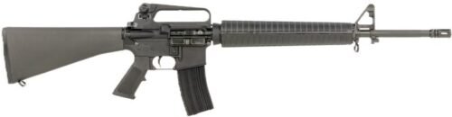 GSA920556BA2.jpg SPRINGFIELD SA-16 A2 5.56 20" - 30RD BLACK FIXED STOCK