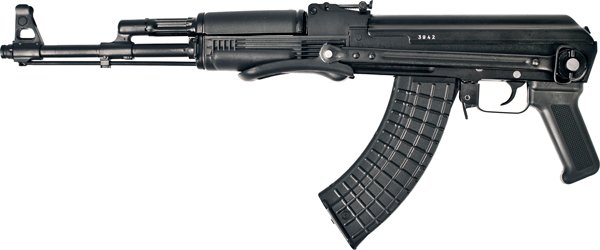 GSAM7UF85_LEFT_1.jpg ARSENAL SAM7UF-85 7.62X39 - RIFLE W/1-10RD MAGAZINE