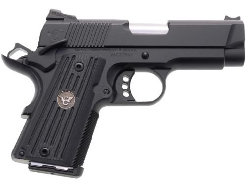 GSENSE9.jpg WILSON SENTINEL 9MM 3.6" 8RD - MAG ARMOR TUFF BLACK