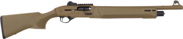 GSPEC0760A_1.jpg BERETTA 1301 TACTICAL 12GA - 3" 18.5" FDE 5+1