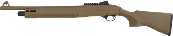 GSPEC0760A_LEFT_5.jpg BERETTA 1301 TACTICAL 12GA - 3" 18.5" FDE 5+1