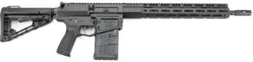 GTRRCRB3081611F.jpg WILSON RECON TACTICAL 308 16" - FLUTED Q-COMP 20 RD BLACK