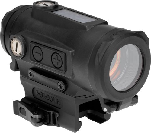 HE530CGR_RIGHT-FRT-ANGLE.jpg HOLOSUN 530 GREEN MULTI-RET - SOLAR SHAKE AWAKE RIFLE 30MM