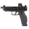 HK VP9A1 F TACT 9MM 5.12" 20RD VORTX