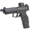 HK VP9A1 F TACT 9MM 5.12" 20RD VORTX
