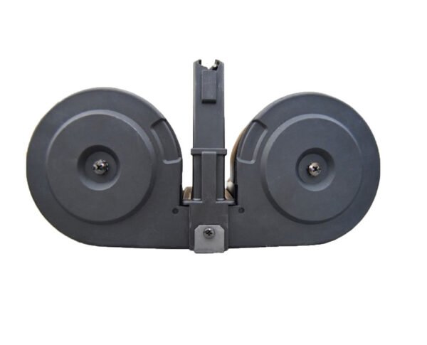 KCI MAG AR15 5.56 DRUM 100RD