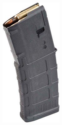 L040038C01.jpg LWRC MAGAZINE BY MAGPUL 6.8SPC - 30RD BLACK FITS LWRC ONLY
