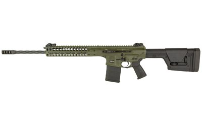 LWRC REPR MKII 762 20" 20RD FLTD ODG