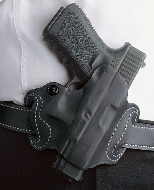 M89BAE1Z0_1_1.jpg DESANTIS INNER PIECE 2.0 HLSTR - IWB NYLON FITS GLOCK 26/27 BLK