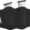 MAG21SBLA.jpg 1791 M2.1 DOUBLE MAG CARRIER - FOR SINGLE STACK MAGS BLACK