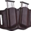 MAG21SBRA.jpg 1791 M2.1 DOUBLE MAG CARRIER - FOR SINGLE STACK MAGS SIG BRN