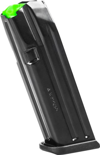 MGG171800A.jpg MEC-GAR MAG GLOCK 17 9MM 18RD - ANTI-FRICTION BLACK COATING