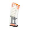 MAG HEXMAG HV S2 AR15 5.56 15RD CLR
