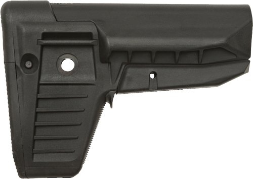 MOD1SPMDBLK.jpg BCM STOCK MOD 1 SOPMOD BLACK - FITS AR-15 MIL-SPEC