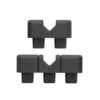 MAGPUL DAKA V-BLACK KIT BLK