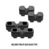 MAGPUL DAKA V-BLACK KIT BLK