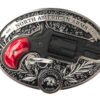 NAA MINI REV ZORRO 22LR W/BUCKLE BK
