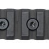 NOVESKE RAIL SECTION M-LOK 4 SLOT