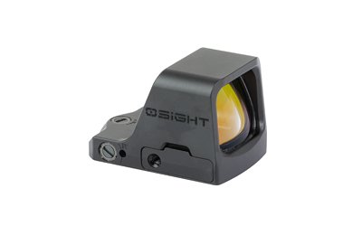 OSIGHT C RED DOT RMR FP 3MOA BLACK