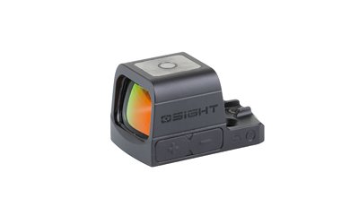 OSIGHTSRDDOTBK_1.jpg OSIGHT S RED DOT RMSC FP 2MOA BLACK