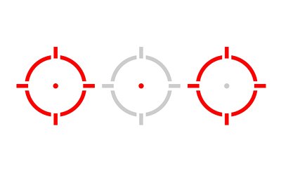 OSIGHTSRDDOTBK_7.jpg OSIGHT S RED DOT RMSC FP 2MOA BLACK