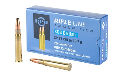 PPUPP303S1_1.jpg PPU 303 BRITISH SP 150GR 20/200