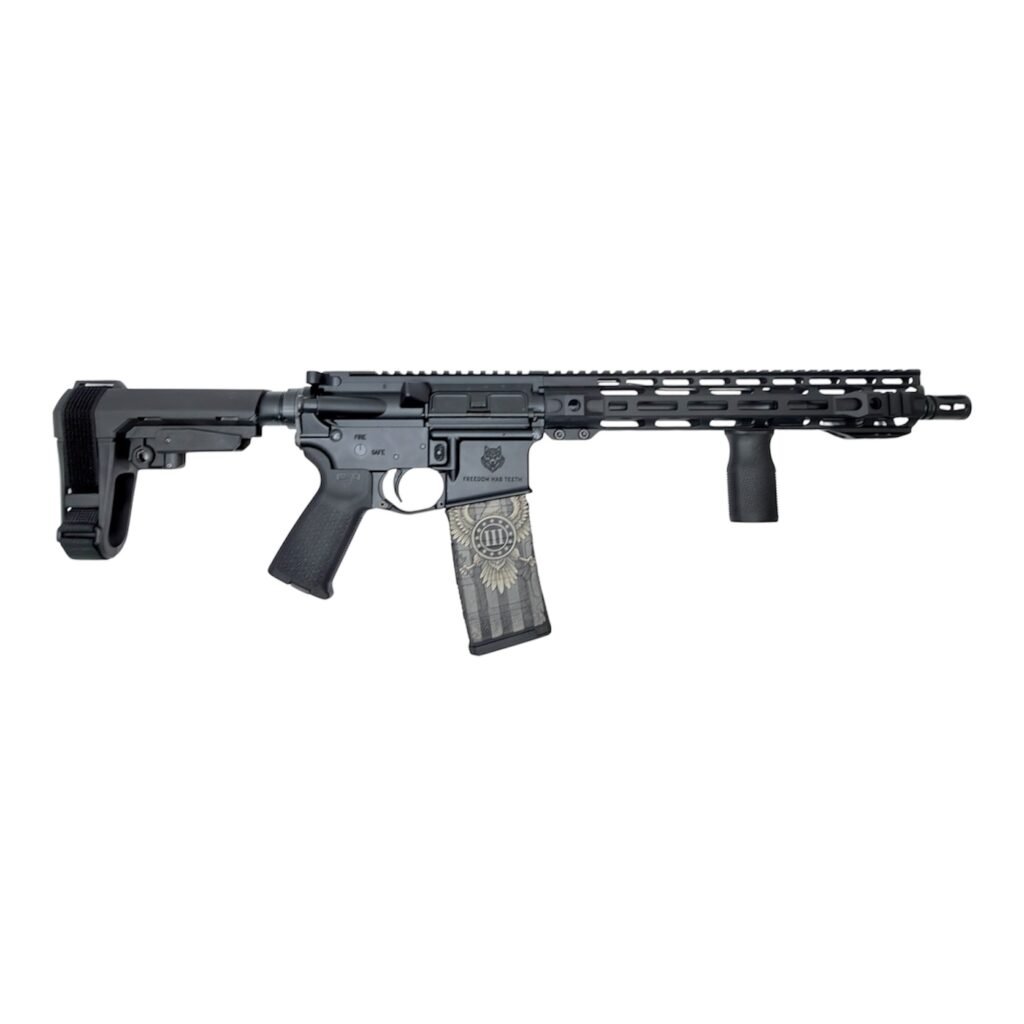 Mad Wolf Armory | Guns, Ammo, Accessories, Custom Firearms Mad Wolf Armory LYCAN 12.5" Non-NFA