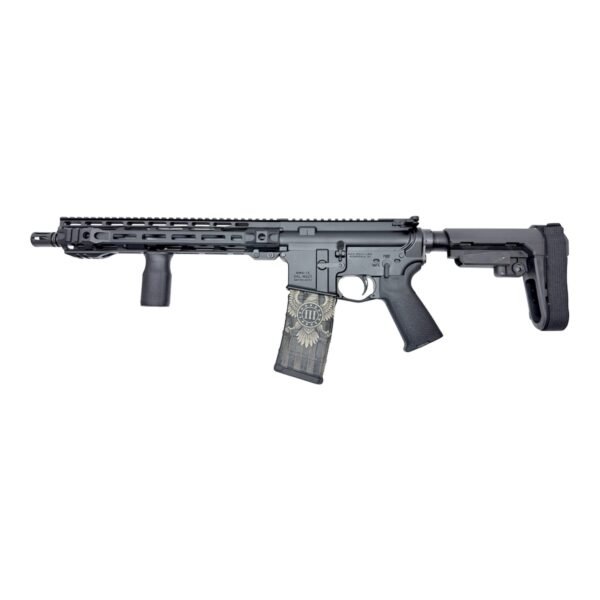 LYCAN 12.5" NJ Non-NFA Firearm – 5.56 NATO | Mad Wolf Armory
