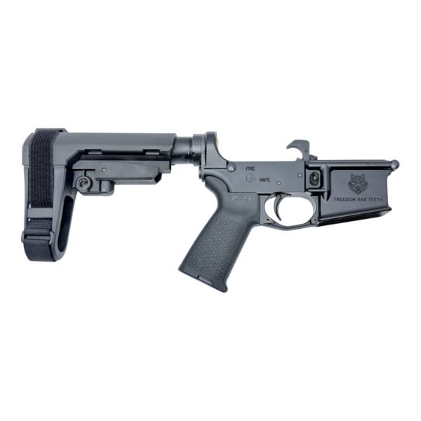Mad Wolf Armory LYCAN Complete Lower Mad Wolf Armory LYCAN Complete Lower