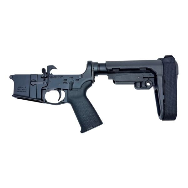 Mad Wolf Armory LYCAN Complete Lower Mad Wolf Armory LYCAN Complete Lower