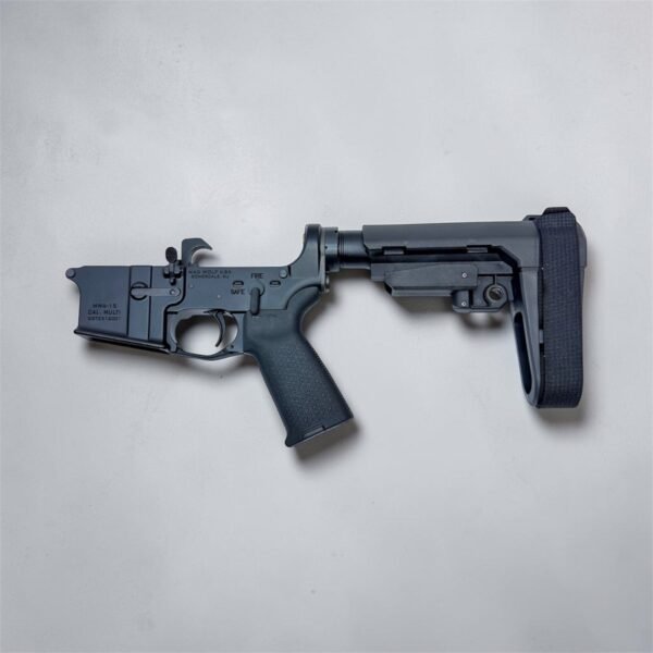 Mad Wolf Armory LYCAN Complete Lower Mad Wolf Armory LYCAN Complete Lower