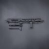 Mad Wolf Armory LYCAN 12.5" Complete Upper Receiver Assembly