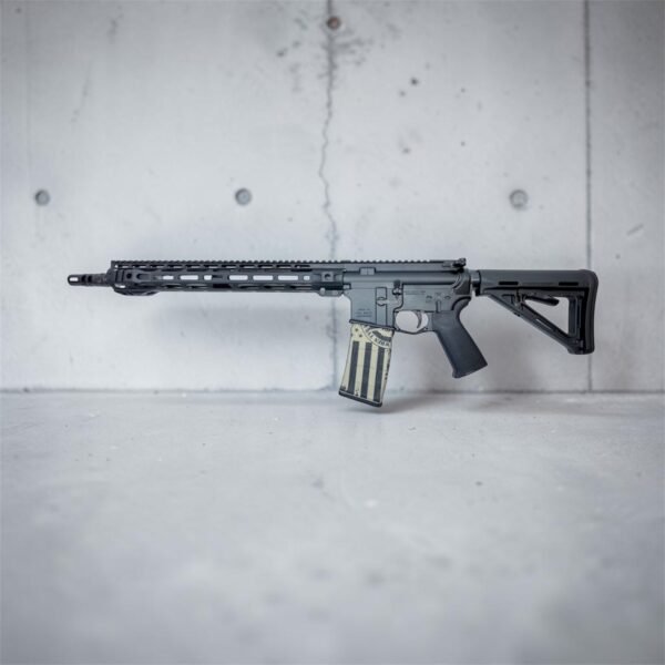 AR 15 MWA DIRE 16" AR 15 MWA DIRE 16"