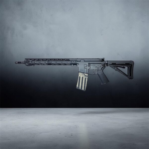 AR 15 MWA DIRE 16" AR 15 MWA DIRE 16"