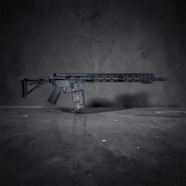 AR 15 MWA DIRE 16" AR 15 MWA DIRE 16"