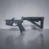 Mad Wolf Armory DIRE Complete AR-15 Lower Receiver Mad Wolf Armory DIRE Complete AR-15 Lower Receiver