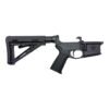 Mad Wolf Armory DIRE Complete AR-15 Lower Receiver Mad Wolf Armory DIRE Complete AR-15 Lower Receiver
