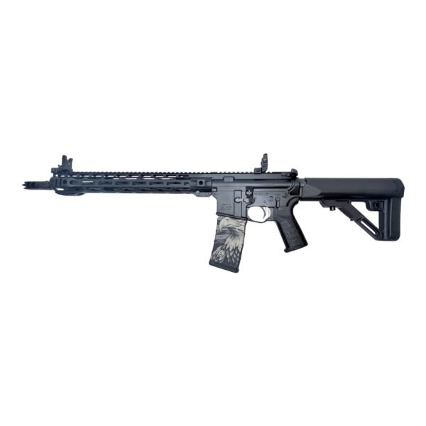 Mad Wolf Armory DIRE Elite 16" 5.56 AR-15 Rifle Mad Wolf Armory DIRE Elite 16" 5.56 AR-15 Rifle