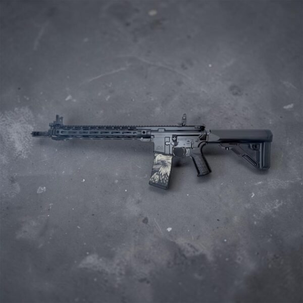 Mad Wolf Armory DIRE Elite 16" 5.56 AR-15 Rifle Mad Wolf Armory DIRE Elite 16" 5.56 AR-15 Rifle