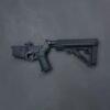 Mad Wolf Armory DIRE Elite AR-15 Complete Lower Receiver