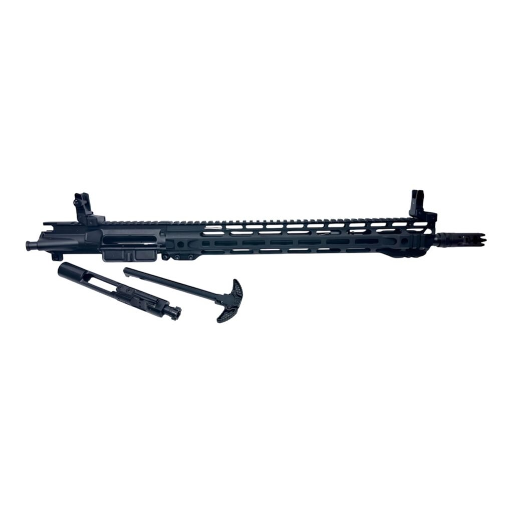 Mad Wolf Armory | Guns, Ammo, Accessories, Custom Firearms Mad Wolf Armory DIRE Elite 16" 5.56 Complete Upper Receiver