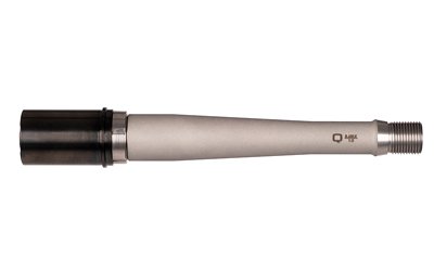 Q-ACC-FIXBARREL-8-6-8_1.jpg Q FIX BARREL ASSEMBLY 8.6BLK 8" GRY