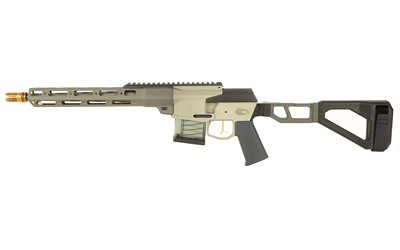 Q MINI FIX 556NATO 12" 10RD W/BRACE