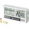 REM27775_1.jpg REM RANGE 380AUTO 95GR FMJ 50/500