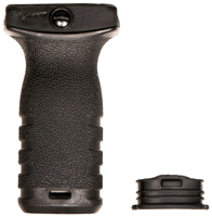 RSG.gif MFT REACT SHORT VERTICAL GRIP - BLACK