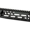 SHARPS 10" MLOK HG FULL TOP RAIL BLK