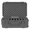 SKB3I-2011-7B-M_4.jpg SKB I-SERIES HANDGUN CASE 6 GUN BLK