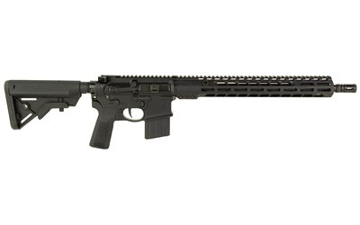 SOLGW BS L89 16" 6MM MAX 20RD BLK